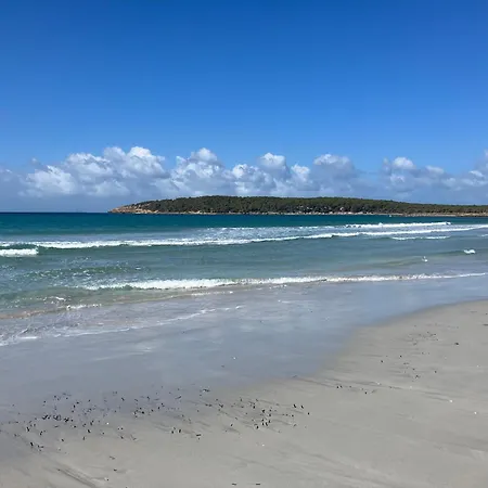 Holiday home Portopino Porto Pino